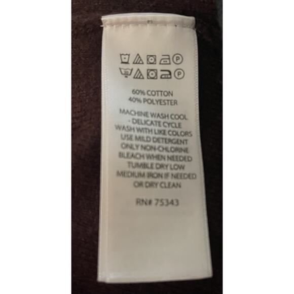 Cynthia Rowley Active Sweater Tunic Women Sz XS Athleisure - Picture 8 of 8